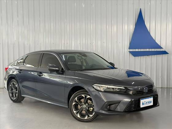 HONDA CIVIC 2.0 DI e:HEV TOURING e-CVT HONDA CIVIC 2.0 DI e:HEV TOURING e-CVT